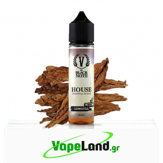 Black Note Flavor Shots House 20ml to 60ml