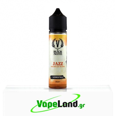 Black Note Flavor Shots Jazz 20ml to 60ml