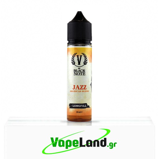 Black Note Flavor Shots Jazz 20ml to 60ml