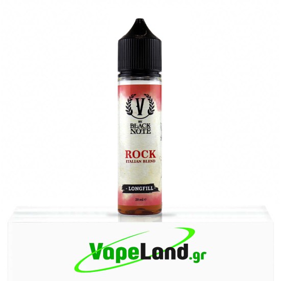 Black Note Flavor Shots Rock 20ml to 60ml