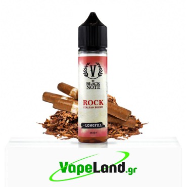Black Note Flavor Shots Rock 20ml to 60ml