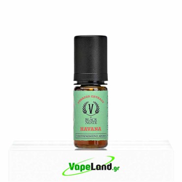 Black Note - Havana 10ml to 100ml