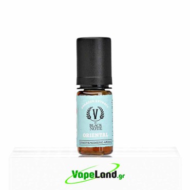 Black Note - Oriental 10ml to 100ml