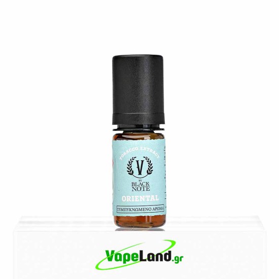 Black Note - Oriental 10ml to 100ml
