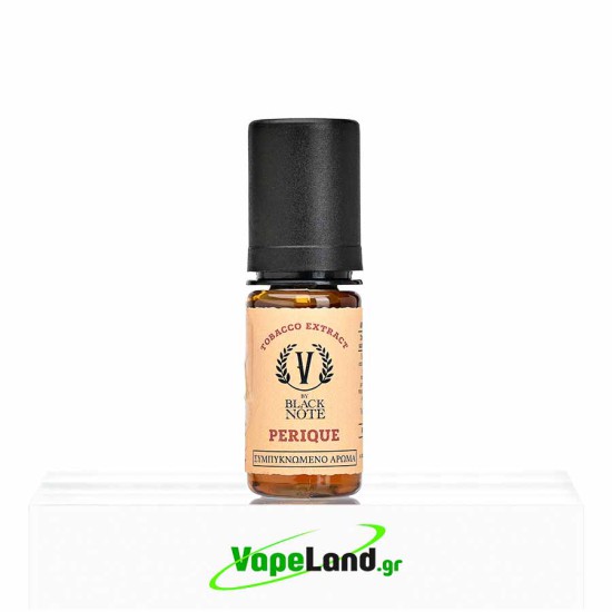 Black Note - Perique 10ml to 100ml