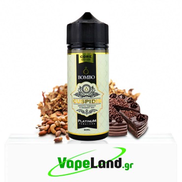 Bombo Platinum Tobaccos Core Edition Flavor Shots Cuspidis 20ml to 120ml