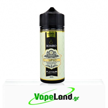 Bombo Platinum Tobaccos Core Edition Flavor Shots Cuspidis 20ml to 120ml