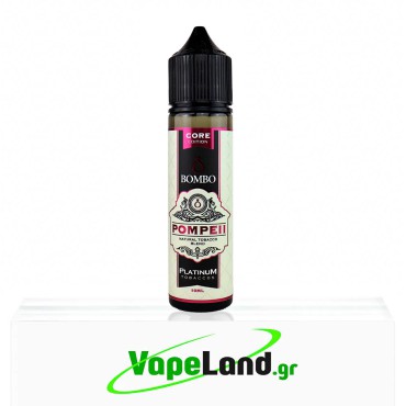 Bombo Platinum Tobaccos Core Edition Flavor Shots Pompeii 10ml to 60ml