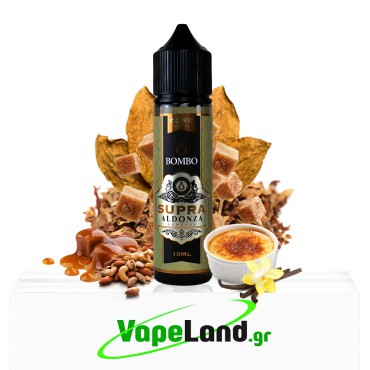 Bombo Platinum Tobaccos Core Edition Flavor Shots Supra Aldonza 10ml to 60ml
