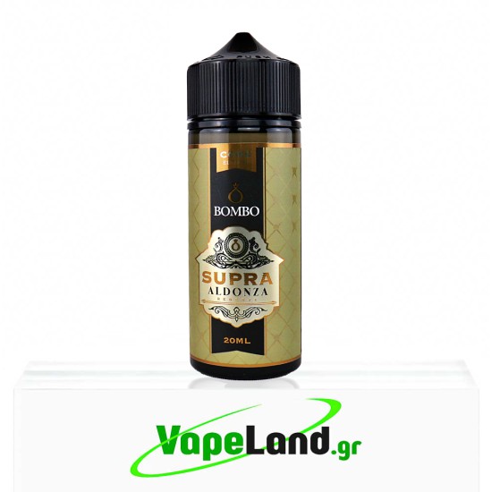 Bombo Platinum Tobaccos Core Edition Flavor Shots Supra Aldonza 20ml to 120ml