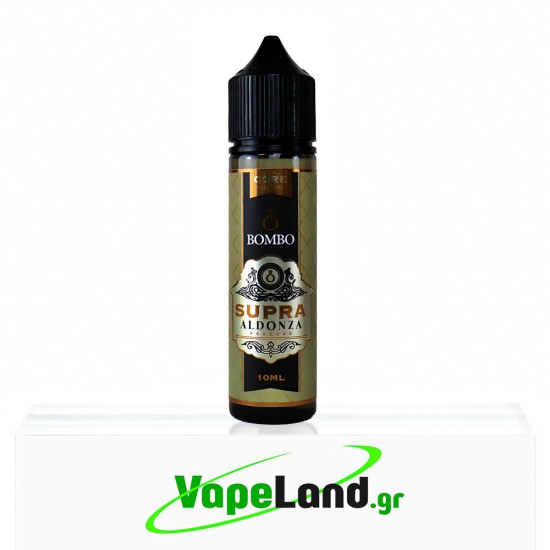 Bombo Platinum Tobaccos Core Edition Flavor Shots Supra Aldonza 10ml to 60ml
