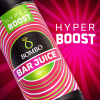 Bombo Bar Juice Hyper Boost