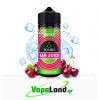 Bombo Bar Juice Hyper Boost Flavor Shots Cherry Ice 10ml to 120ml