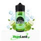 Bombo Bar Juice Hyper Boost Flavor Shots Green Apple Ice 10ml to 120ml