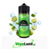 Bombo Bar Juice Hyper Boost Flavor Shots Lime Ice 10ml to 120ml