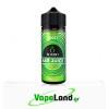 Bombo Bar Juice Hyper Boost Flavor Shots Lime Ice 10ml to 120ml