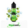 Bombo Bar Juice Hyper Boost Flavor Shots Lime Ice 5ml to 60ml