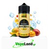 Bombo Bar Juice Hyper Boost Flavor Shots Mango Ice 10ml to 120ml