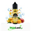 Bombo Bar Juice Hyper Boost Flavor Shots Mango Ice 5ml to 60ml