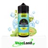 Bombo Bar Juice Hyper Boost Flavor Shots Melon Ice 10ml to 120ml