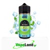 Bombo Bar Juice Hyper Boost Flavor Shots Mint Ice 10ml to 120ml