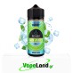 Bombo Bar Juice Hyper Boost Flavor Shots Mint Ice 10ml to 120ml