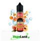 Bombo Bar Juice Hyper Boost Flavor Shots Peach Ice 5ml to 60ml
