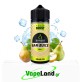 Bombo Bar Juice Hyper Boost Flavor Shots Pear Ice 10ml to 120ml