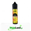 Bombo Bar Juice Hyper Boost Flavor Shots Pineapple Peach Ice 5ml to 60ml