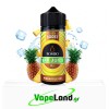 Bombo Bar Juice Hyper Boost Flavor Shots Pineapple Ice 10ml to 120ml