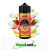 Bombo Bar Juice Hyper Boost Flavor Shots Strawberry Banana Ice 10ml to 120ml