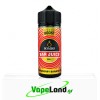 Bombo Bar Juice Hyper Boost Flavor Shots Strawberry Banana Ice 10ml to 120ml