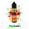 Bombo Bar Juice Hyper Boost Flavor Shots Strawberry Banana Ice 5ml to 60ml