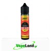 Bombo Bar Juice Hyper Boost Flavor Shots Strawberry Banana Ice 5ml to 60ml