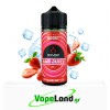 Bombo Bar Juice Hyper Boost Flavor Shots Strawberry Ice 10ml to 120ml