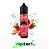 Bombo Bar Juice Hyper Boost Flavor Shots Strawberry Ice 5ml to 60ml