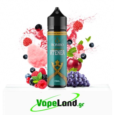Bombo Golden Era Flavor Shots Atenea 15ml to 60ml