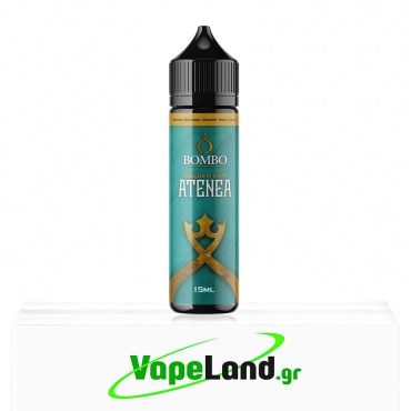 Bombo Golden Era Flavor Shots Atenea 15ml to 60ml