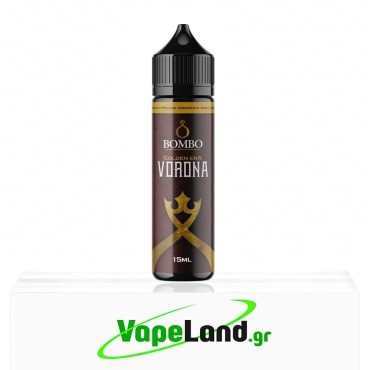 Bombo Golden Era Flavor Shots Vorona 15ml to 60ml
