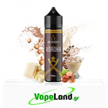 Bombo Golden Era Flavor Shots Vorona 15ml to 60ml
