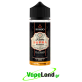 Bombo Platinum Tobaccos Flavor Shots Nutty Supra Reserve 30ml to 120ml
