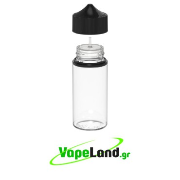 Chubby Gorilla 100ml Bottle V3 Black cap