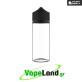 Chubby Gorilla 120ml Bottle V3 black cap