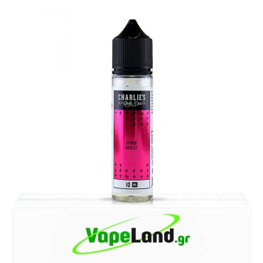 Charlies Chalk Dust Flavor Shots Citrus Medley 10ml to 60ml