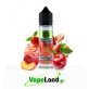 Pacha Mama Flavor Shots Fuji Apple Strawberry Nectarine 10ml to 60ml