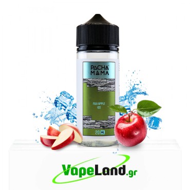 Pacha Mama Flavor Shots Fuji Apple Ice 20ml to 120ml