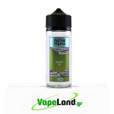 Pacha Mama Flavor Shots Fuji Apple Ice 20ml to 120ml