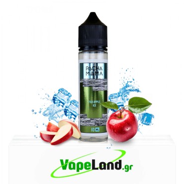 Pacha Mama Flavor Shots Fuji Apple Ice 10ml to 60ml