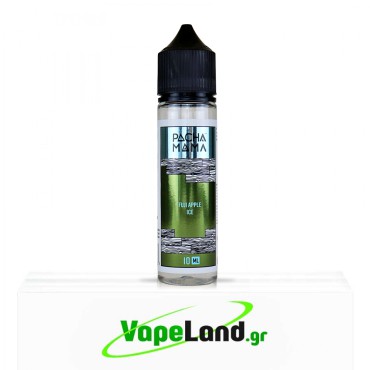 Pacha Mama Flavor Shots Fuji Apple Ice 10ml to 60ml