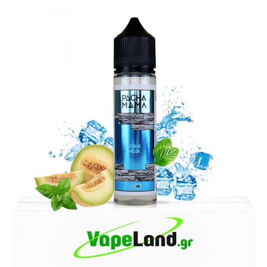 Pacha Mama Flavor Shots Icy Blue Melon 10ml to 60ml